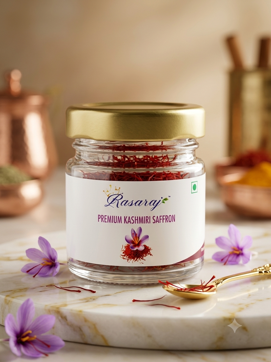 Kashmiri Mongra Saffron